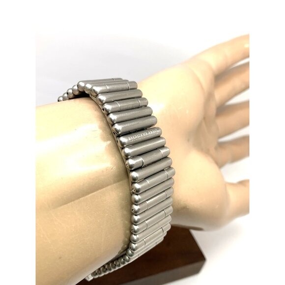 Breitling Men's Watch B13047 Swiss Automatic Chronograph 18K Gold Steel 40mm - Picture 9 of 13